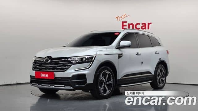 Renault Samsung QM6