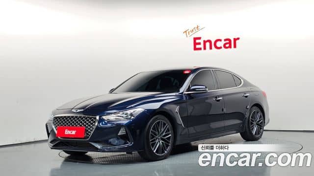 Genesis G70