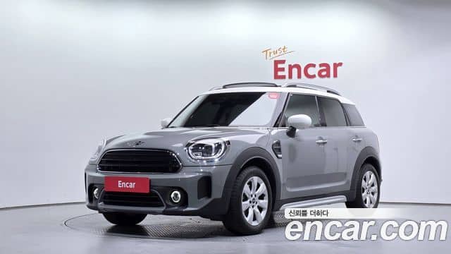 Mini Cooper Countryman
