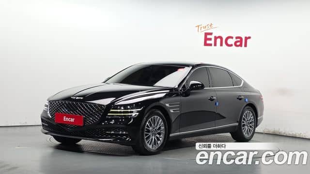 Genesis Electrified G80