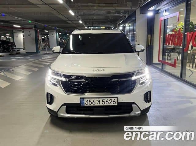 Kia Seltos