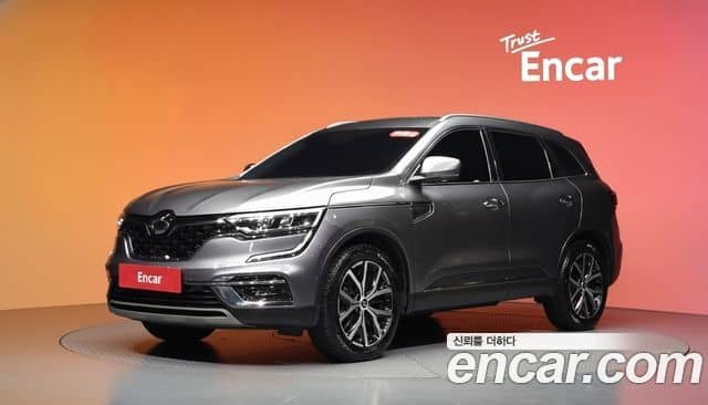 Renault Samsung QM6