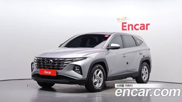 Hyundai The New Tucson