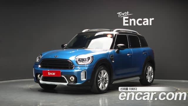 Mini Cooper Countryman
