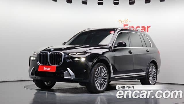 BMW X7