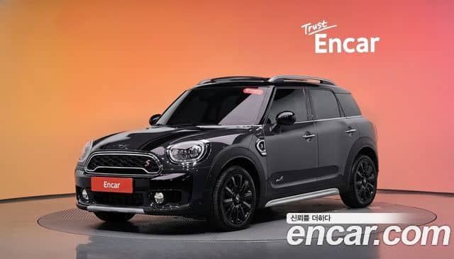 Mini Cooper S Countryman