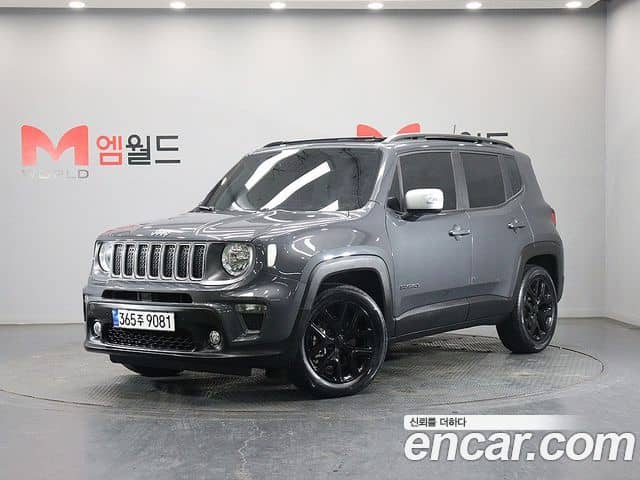 Jeep Renegade
