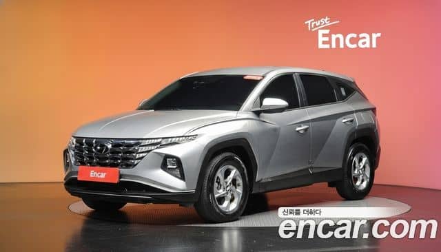 Hyundai The New Tucson
