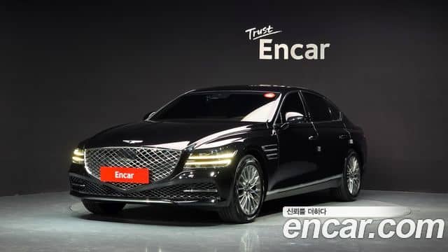 Genesis Electrified G80