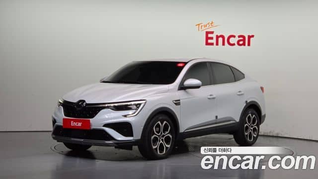 Renault Samsung XM3