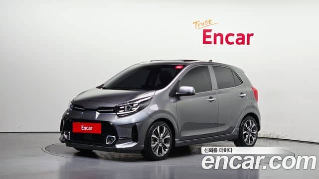 Kia All New Morning
