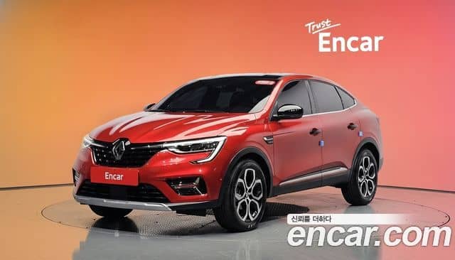 Renault Samsung XM3