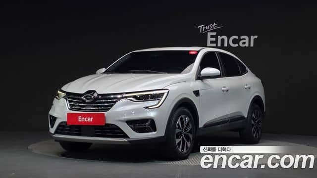 Renault Samsung XM3