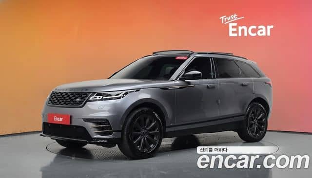 Land Rover Range Rover Velar