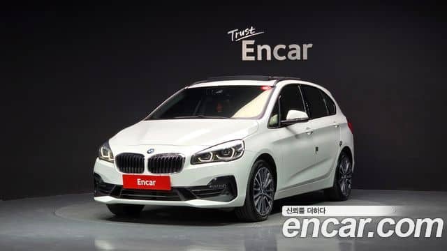 BMW 2 Series Active Tourer