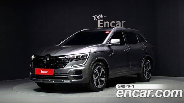 Renault Samsung QM6
