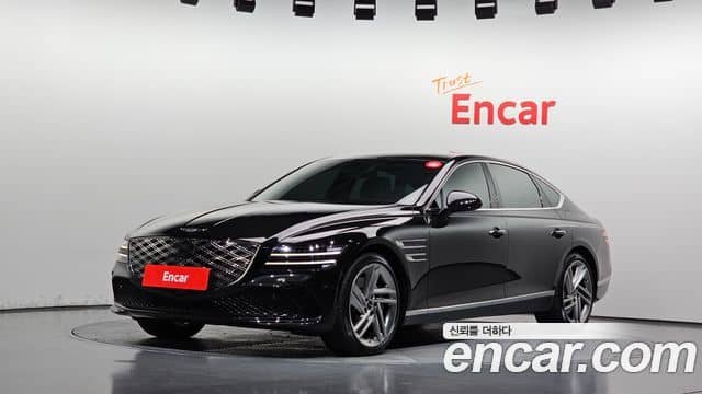 Genesis Electrified G80