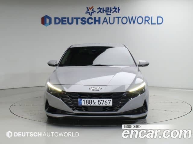 Hyundai Avante