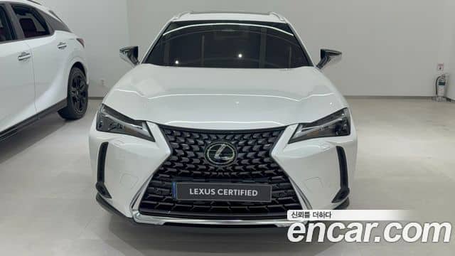 Lexus UX300h