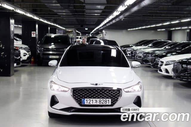 Genesis G70