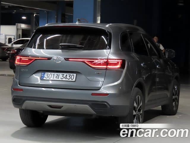Renault Samsung QM6