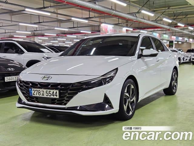Hyundai Avante