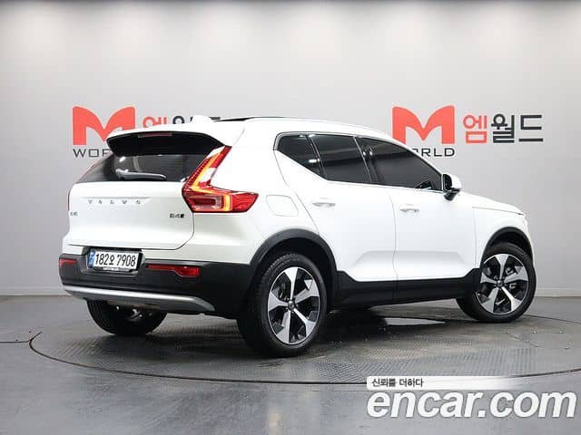 Volvo XC40