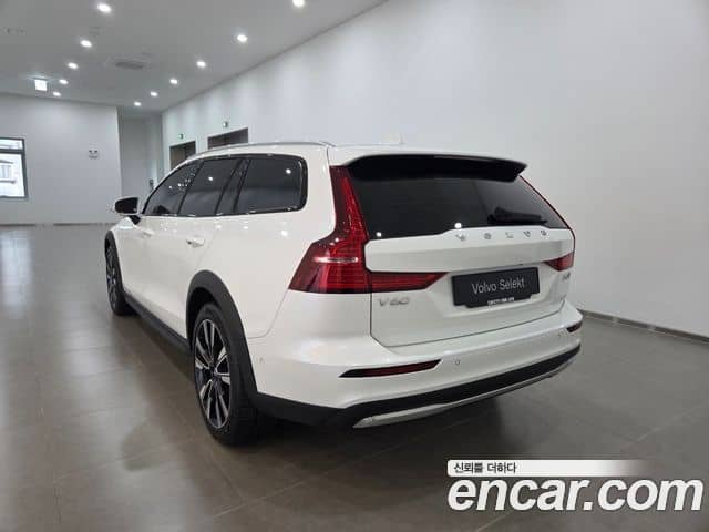 Volvo V60 Cross Country