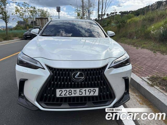 Lexus NX450h+