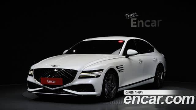 Genesis Electrified G80