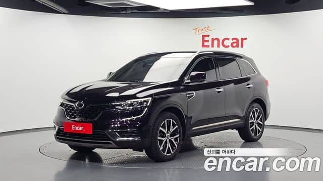 Renault Samsung QM6