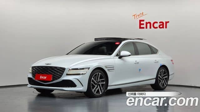Genesis Electrified G80