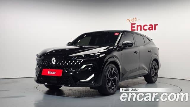Renault Samsung Filante