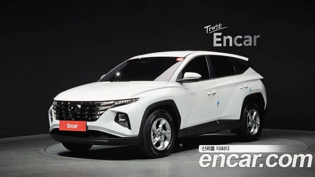 Hyundai The New Tucson