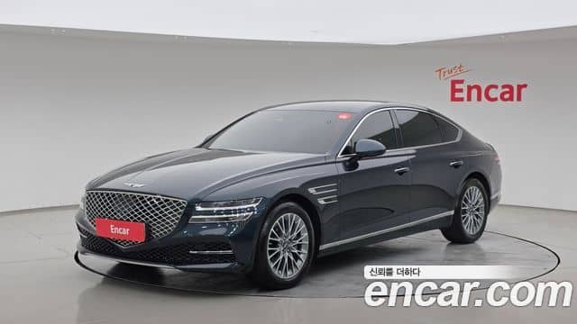 Genesis Electrified G80