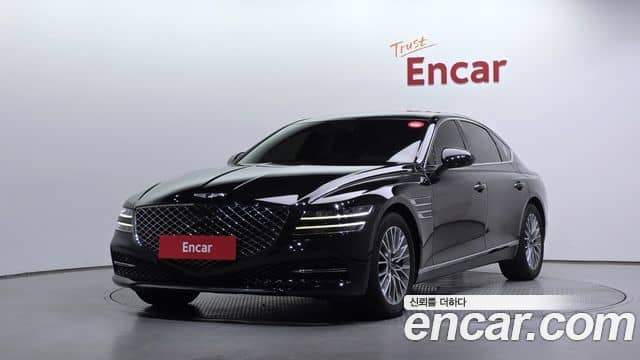 Genesis Electrified G80