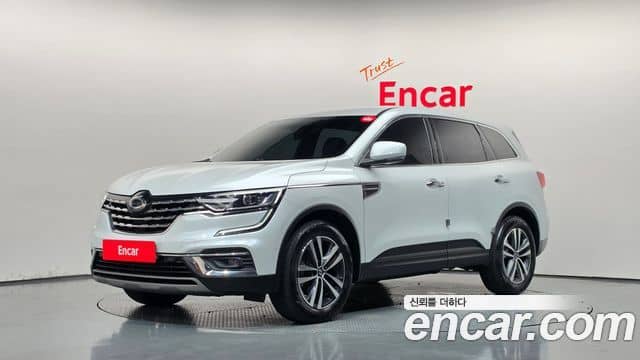 Renault Samsung QM6