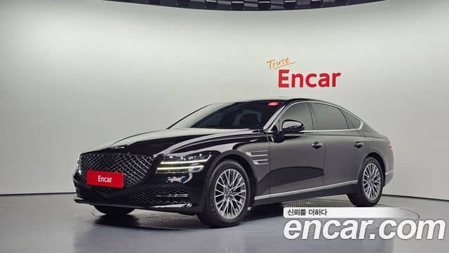 Genesis Electrified G80