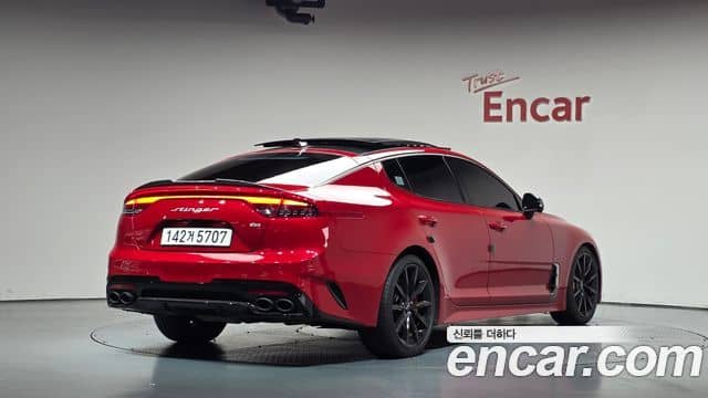 Kia Stinger
