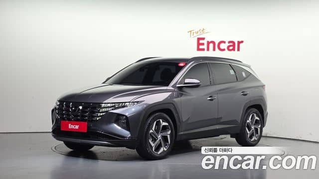 Hyundai The New Tucson
