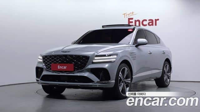 Genesis GV80 Coupe