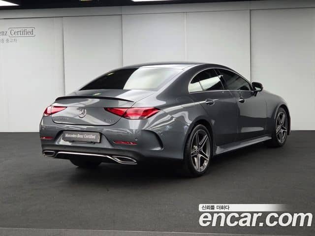 Mercedes-Benz CLS-Class