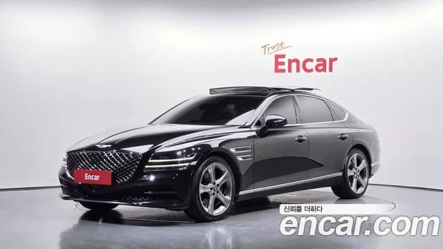 Genesis Electrified G80