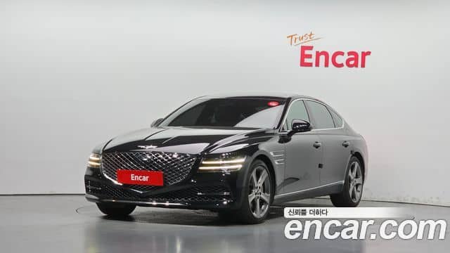 Genesis Electrified G80