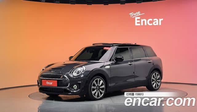 Mini Cooper S Clubman