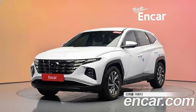 Hyundai The New Tucson