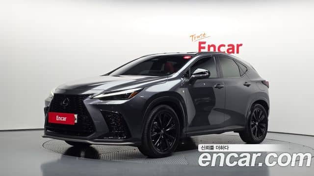Lexus NX450h+