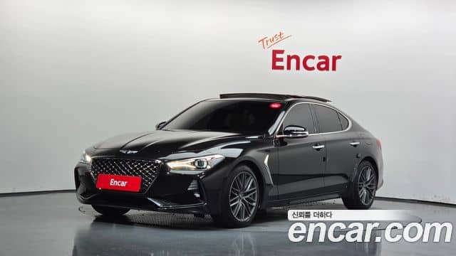 Genesis G70