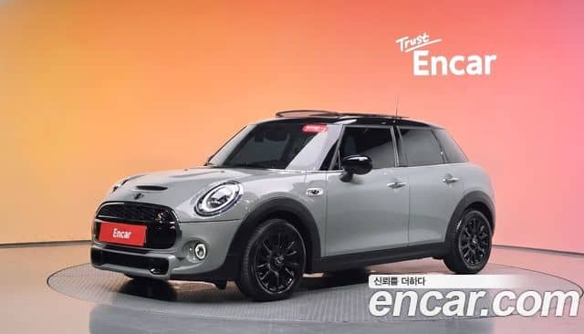 Mini Cooper S