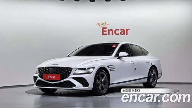Genesis Electrified G80